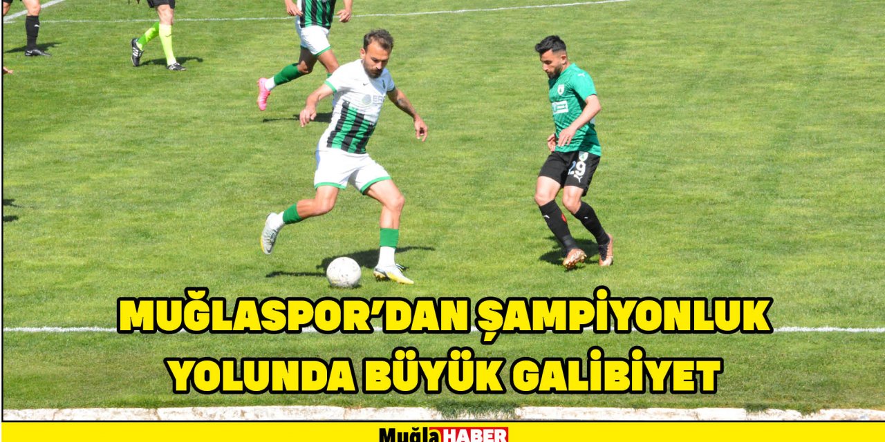 muglaspor ile ilgili görsel 1