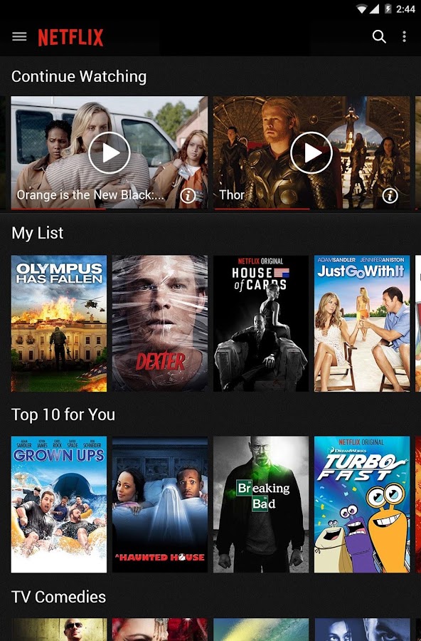 netflix ile ilgili görsel 3