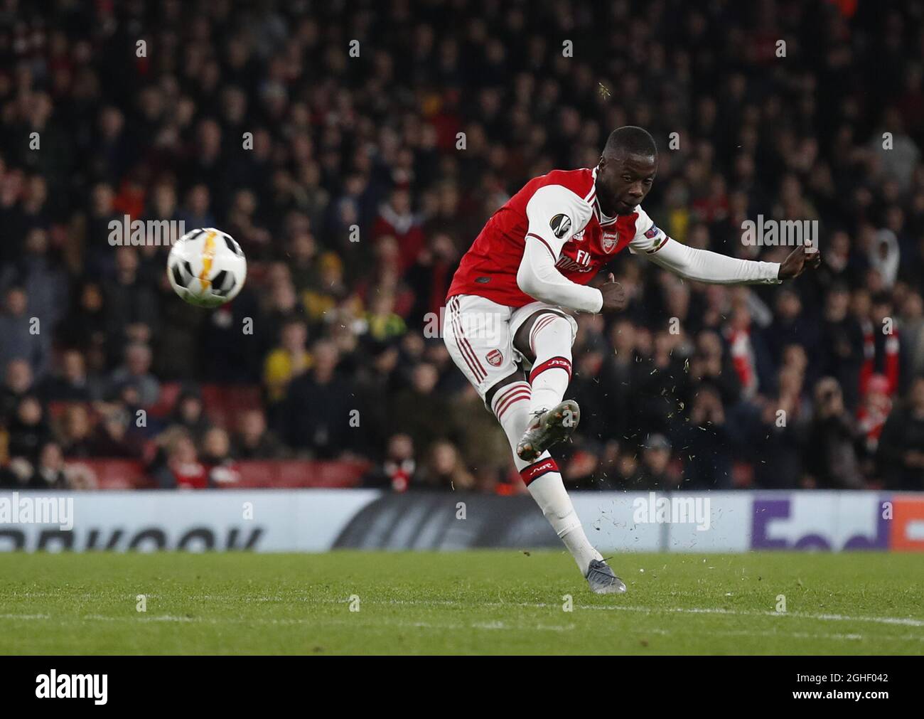 Nicolas Pépé: Villarreal'de Yeni Dönem ve Türkiye'deki Etkileri