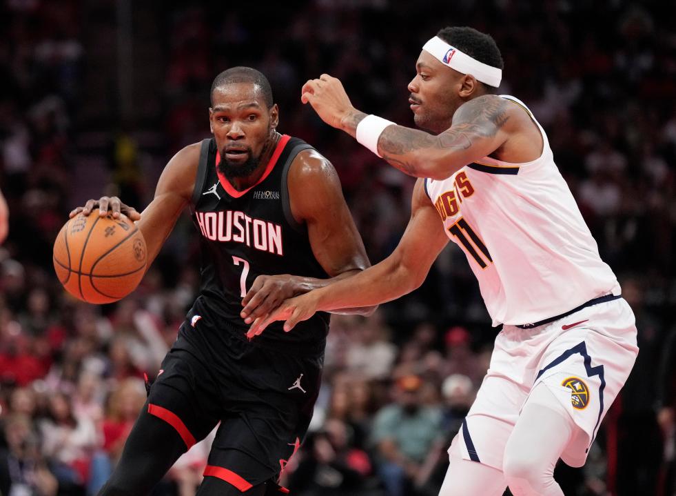 nuggets-rockets ile ilgili görsel 1
