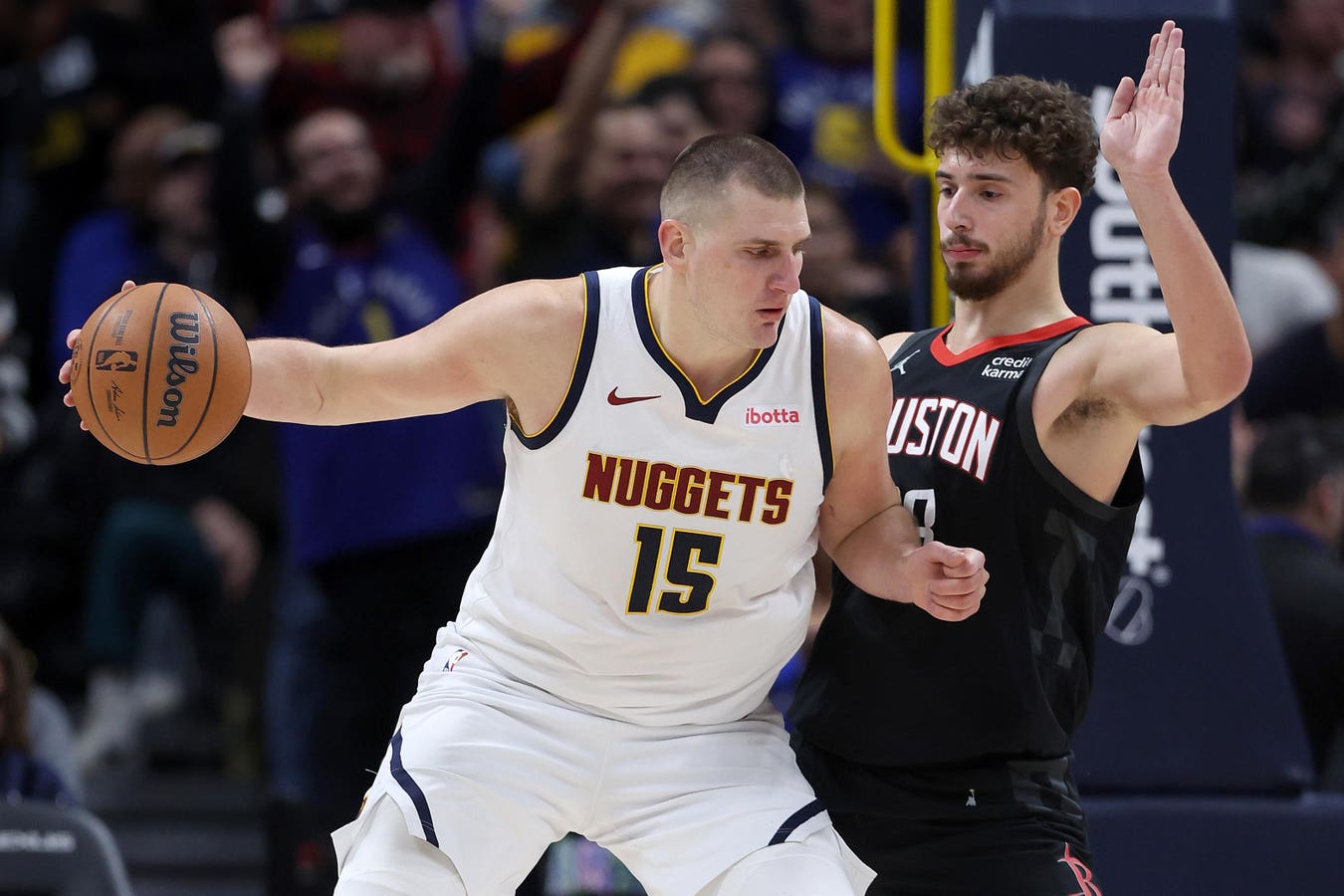 nuggets-rockets ile ilgili görsel 3