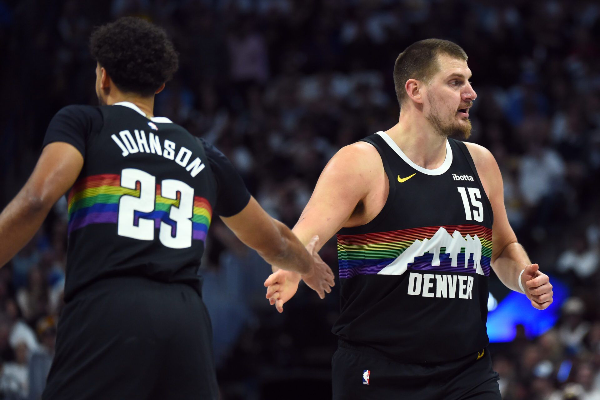 nuggets-timberwolves ile ilgili görsel 1
