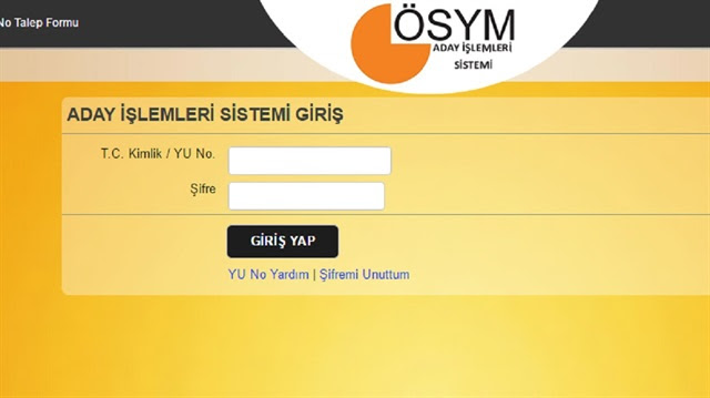 ÖSYM giriş: Aday İşlemleri Sistemi ile hızlı erişim rehberi