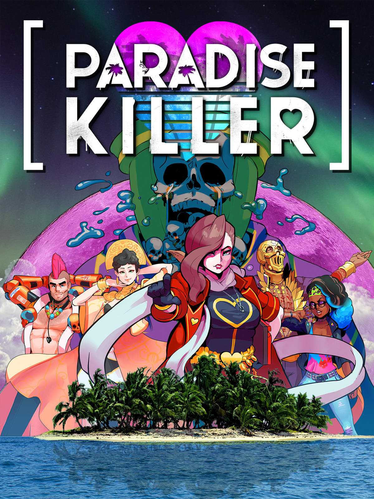 paradise-killer ile ilgili görsel 2