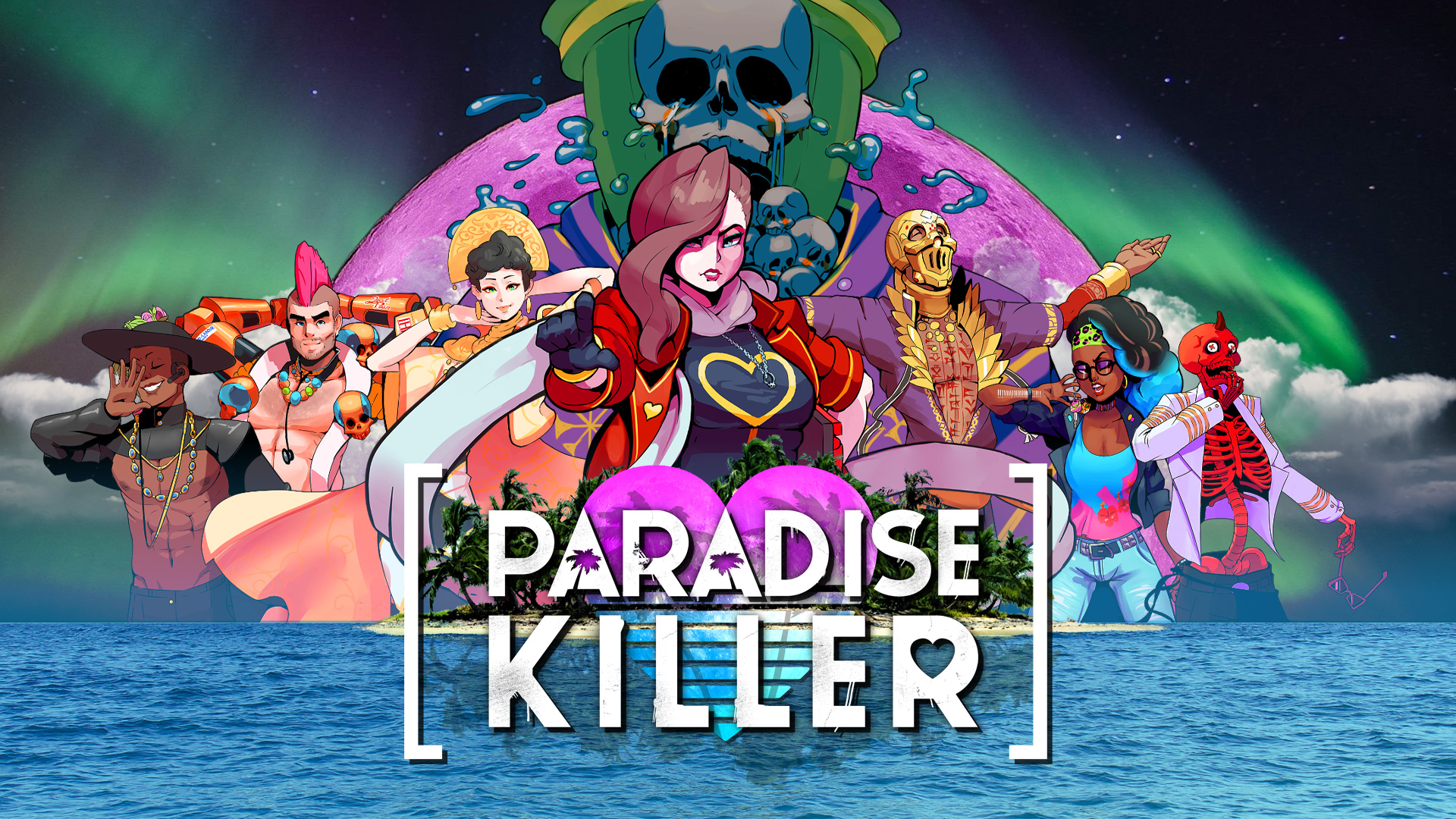 paradise-killer ile ilgili görsel 3