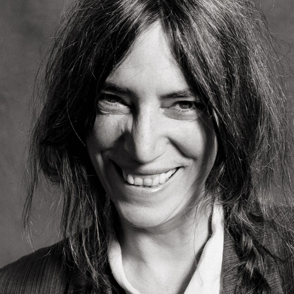 patti-smith ile ilgili görsel 2
