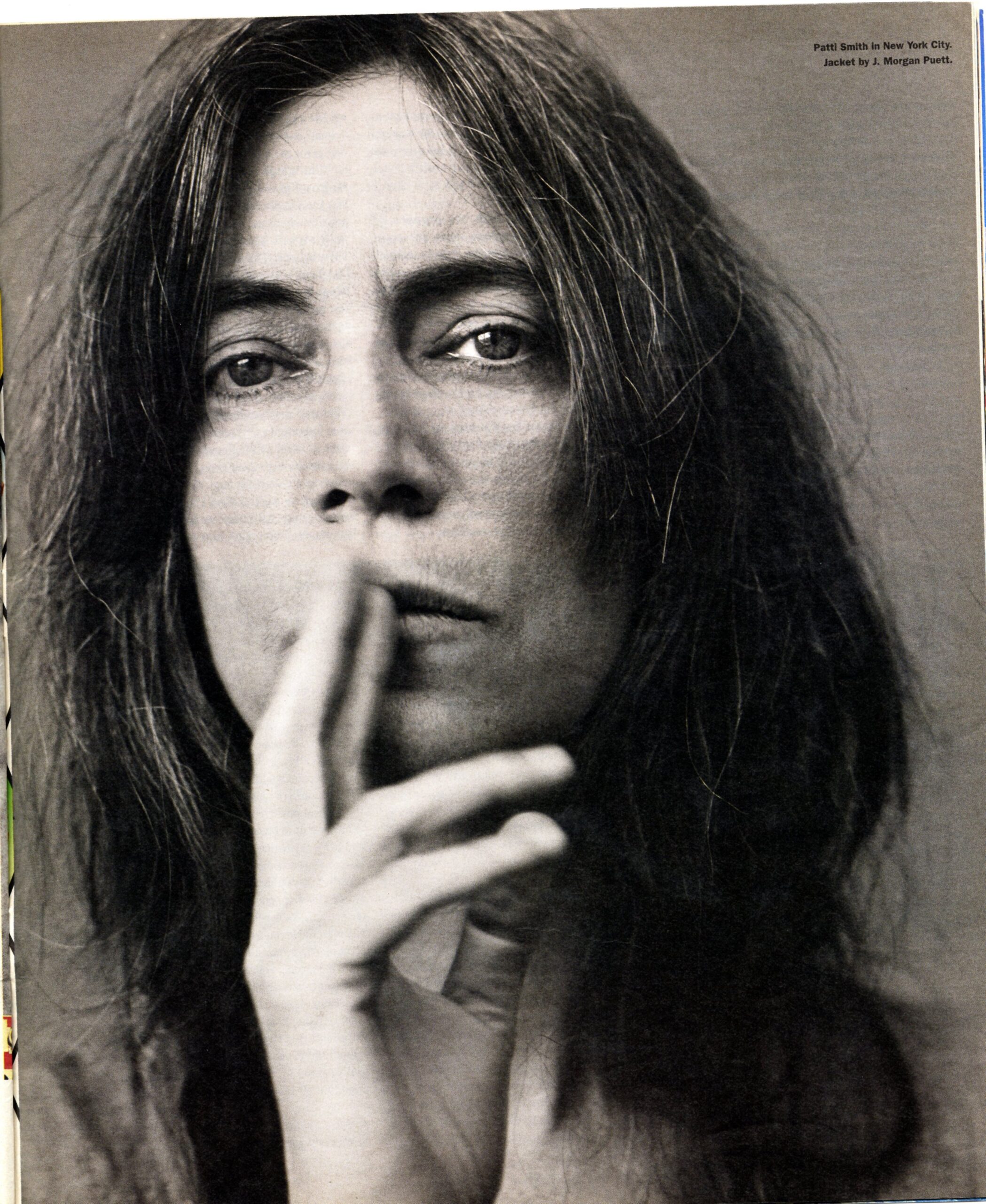 patti-smith ile ilgili görsel 3