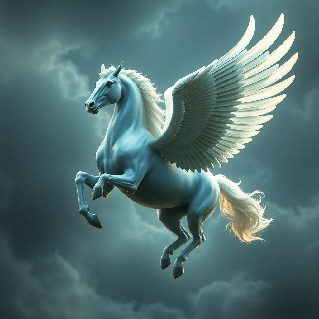 pegasus ile ilgili görsel 3