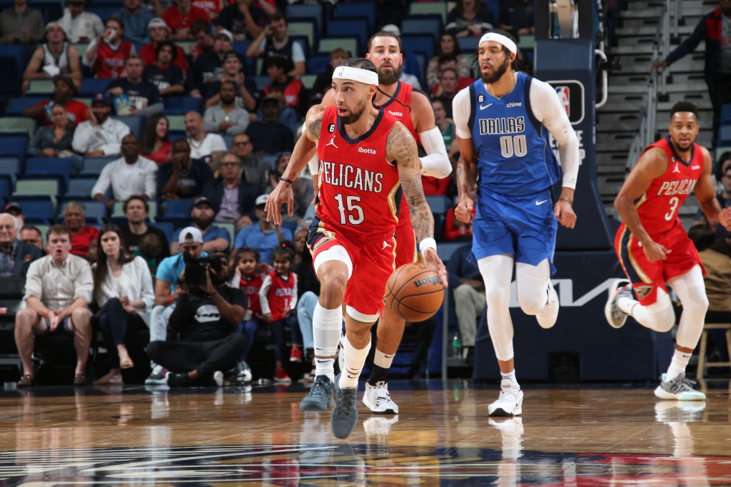 pelicans-mavericks ile ilgili görsel 1