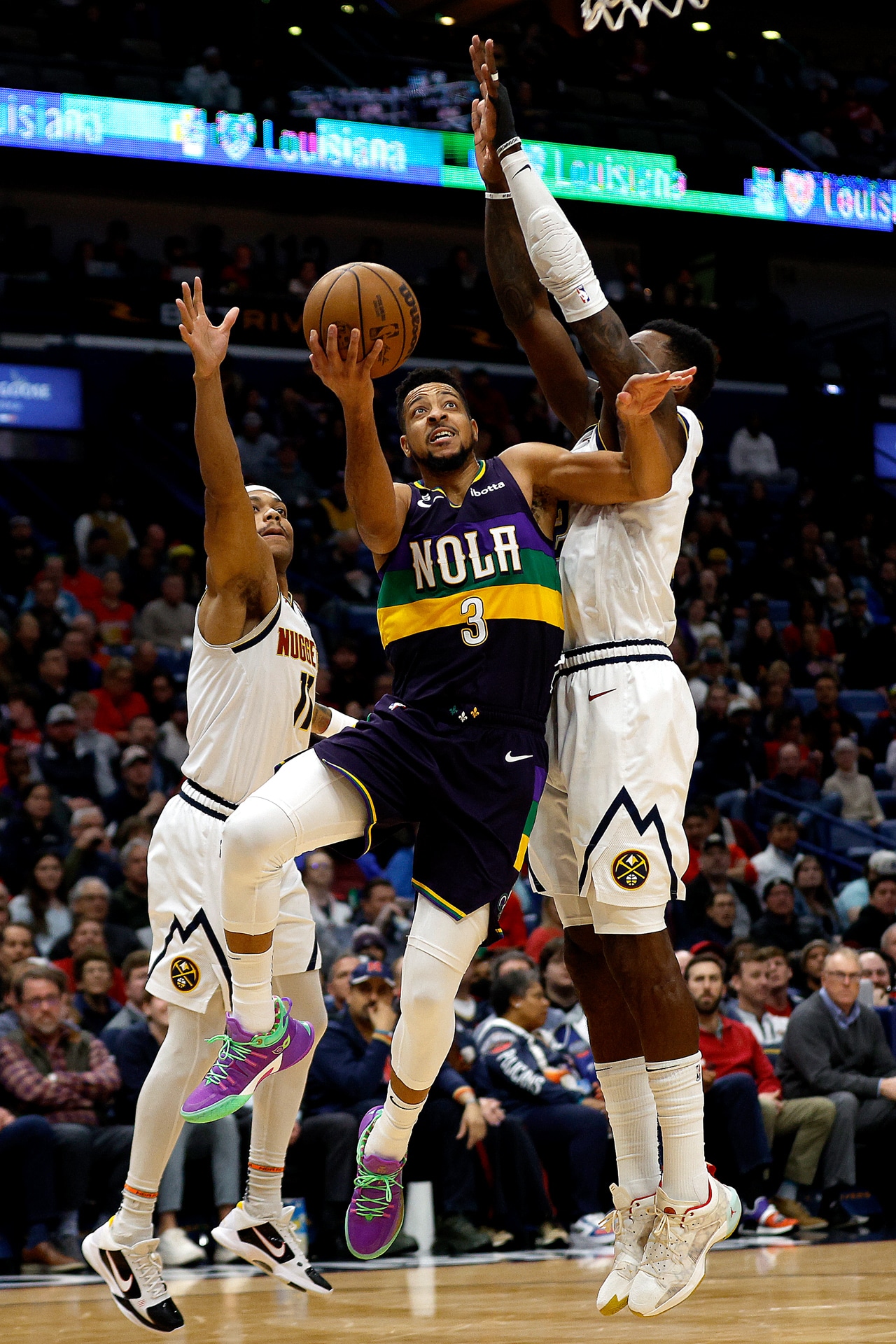 pelicans-nuggets ile ilgili görsel 2