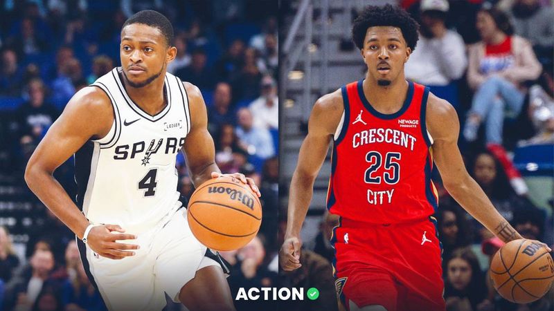 pelicans-spurs ile ilgili görsel 2