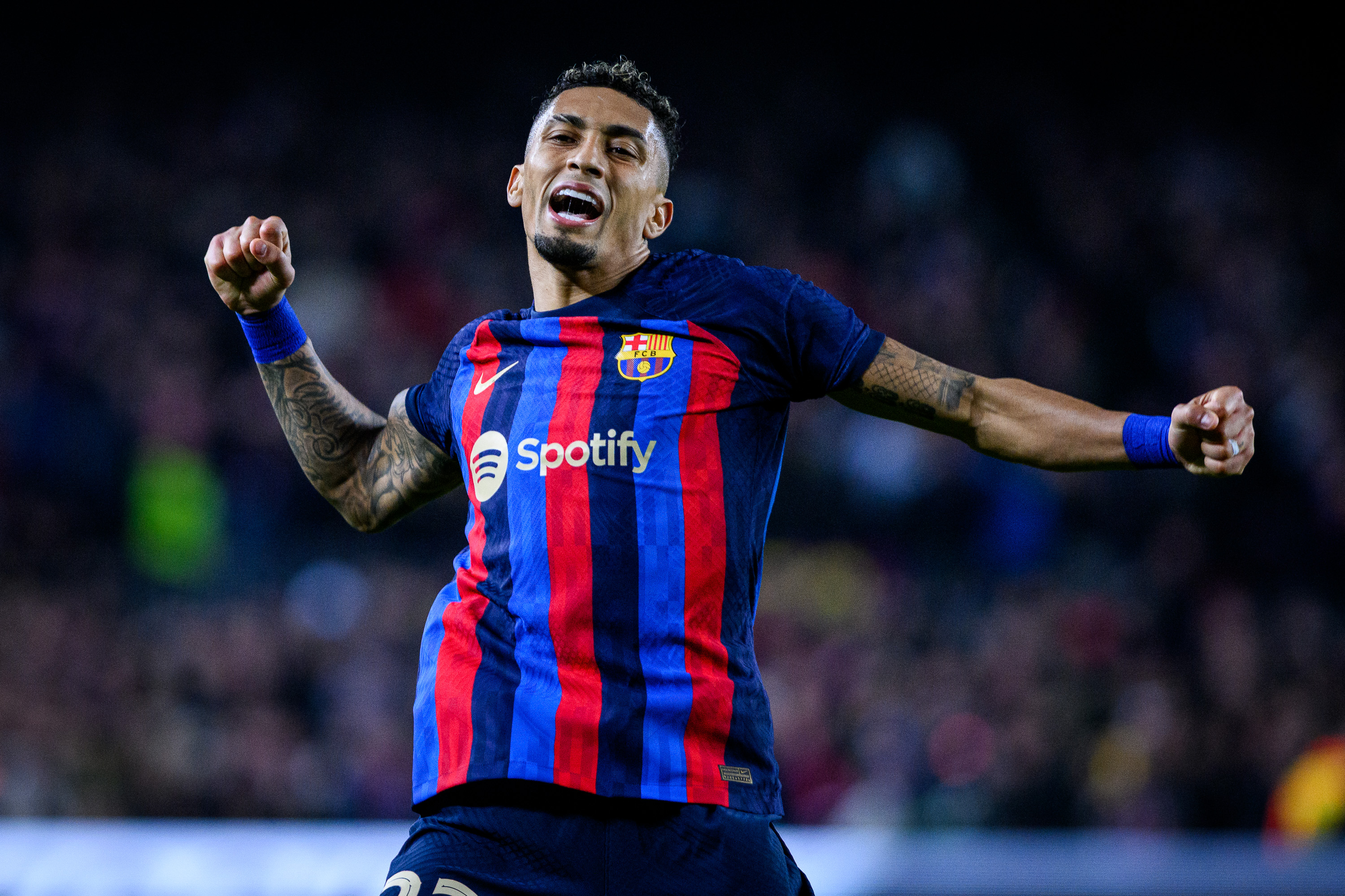 Raphinha: Barcelona'nın Yıldız Oyuncusu