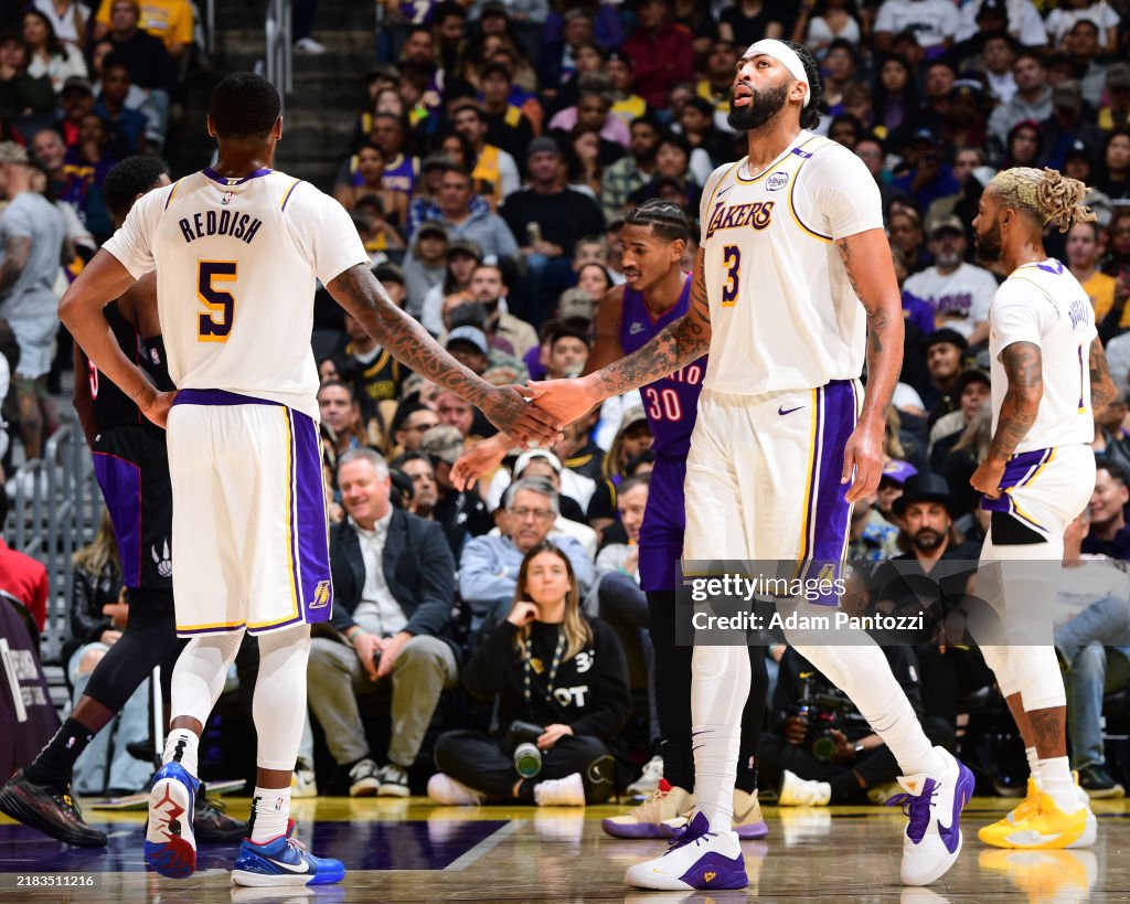 Raptors - Lakers maçı: Hachimura’nın üçlüğüyle gelen nefes kesen galibiyet