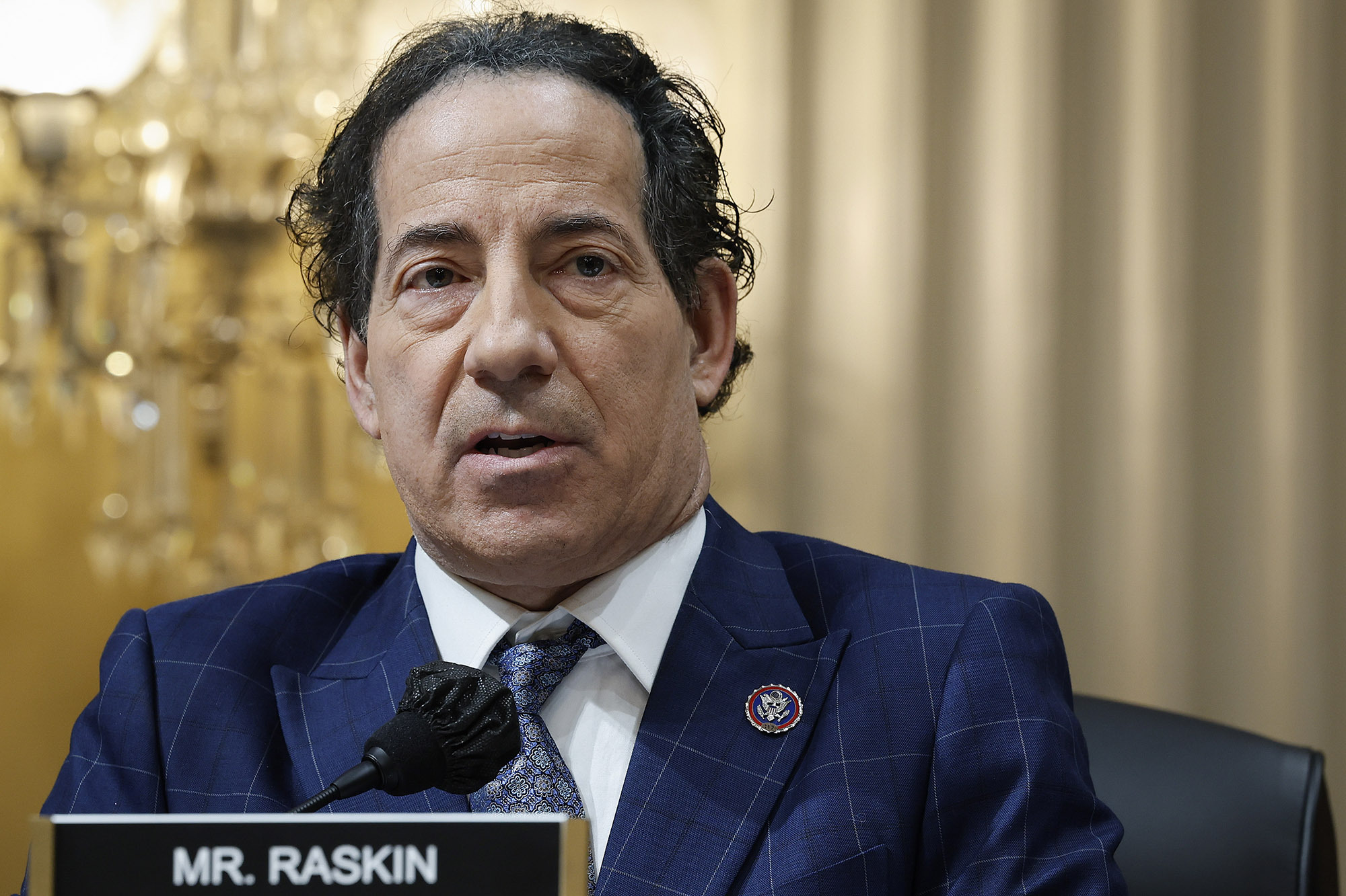Jamie Raskin kimdir? Kripto raporu ve Türkiye için önemi