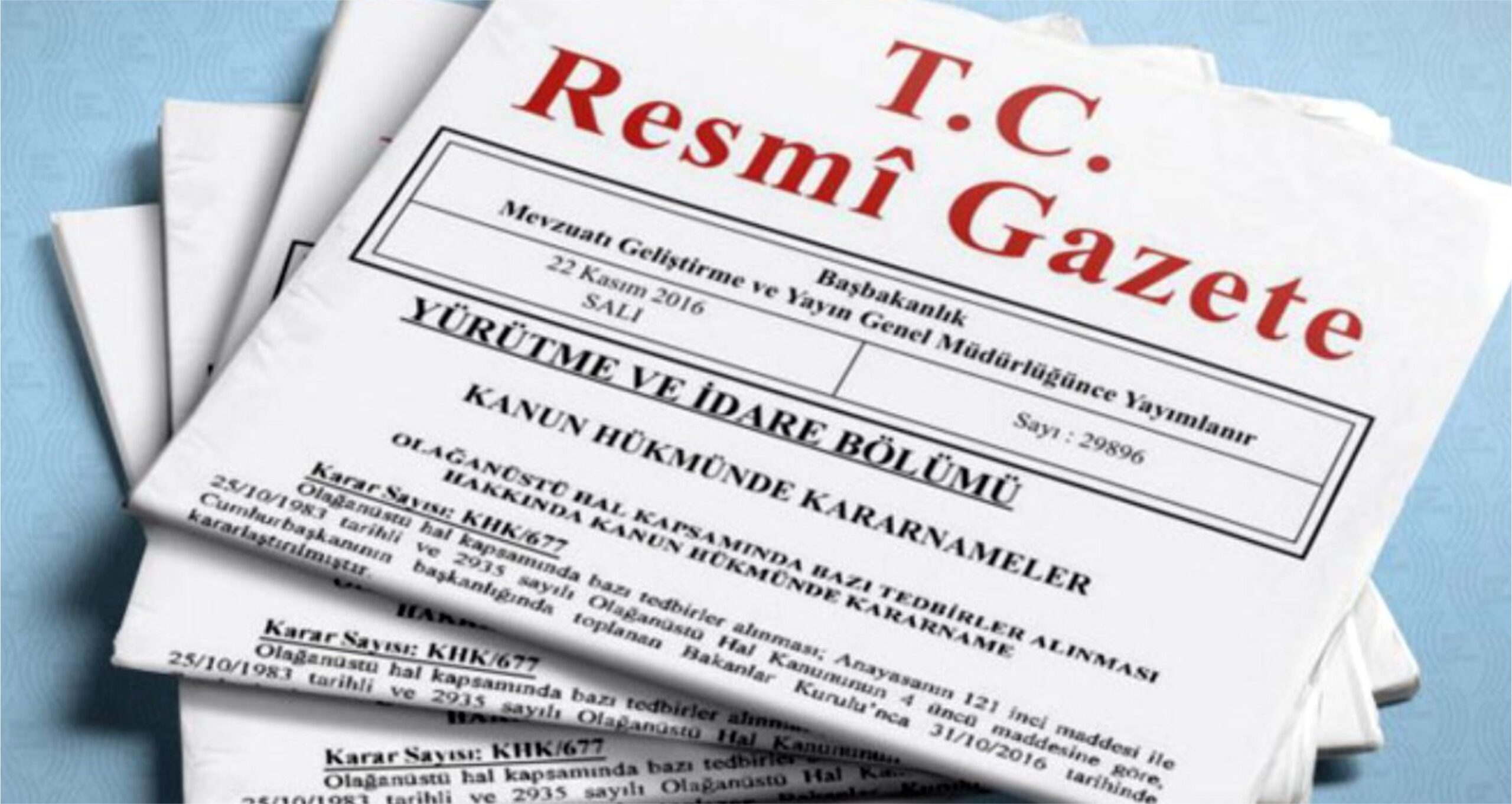 5 Aralık 2025 Resmi Gazete: Vakıflar Kanunu Yürürlüğe Girdi