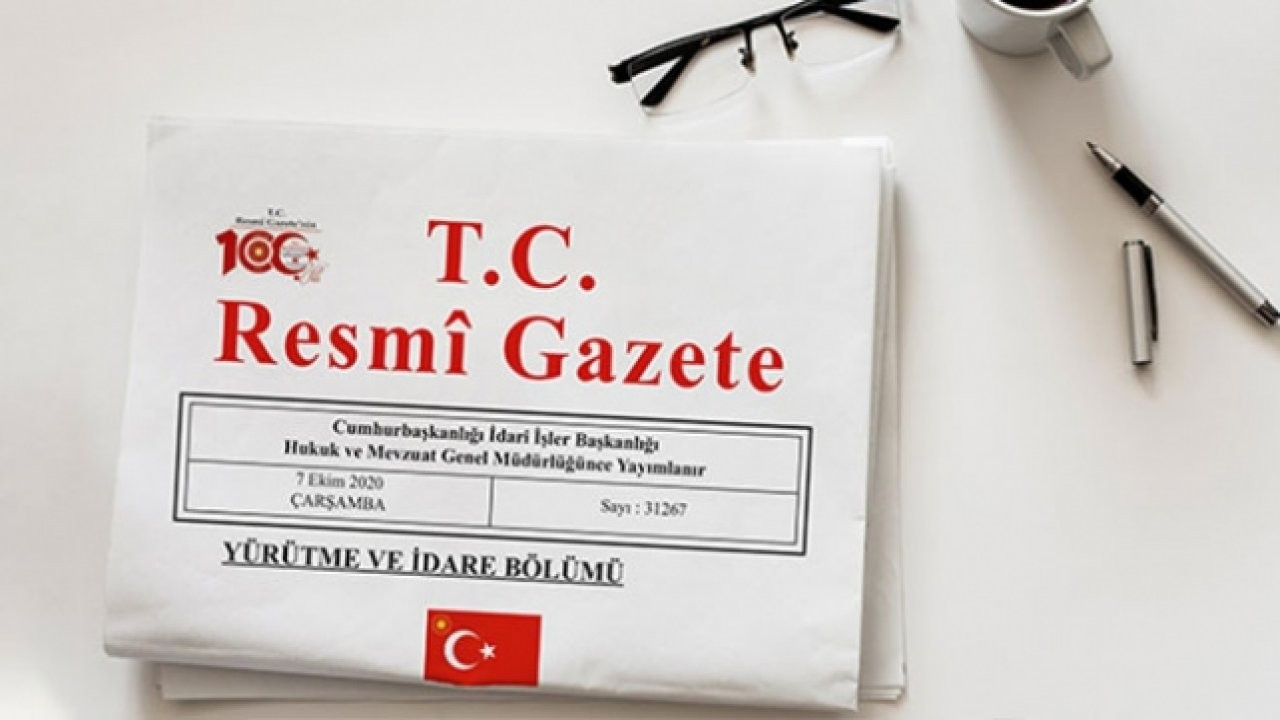 resmi-gazete ile ilgili görsel 2