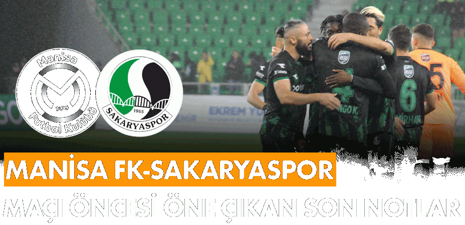 sakaryaspor-manisa-fk ile ilgili görsel 2
