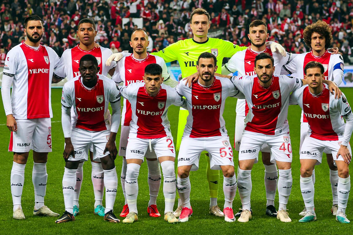 samsunspor ile ilgili görsel 2