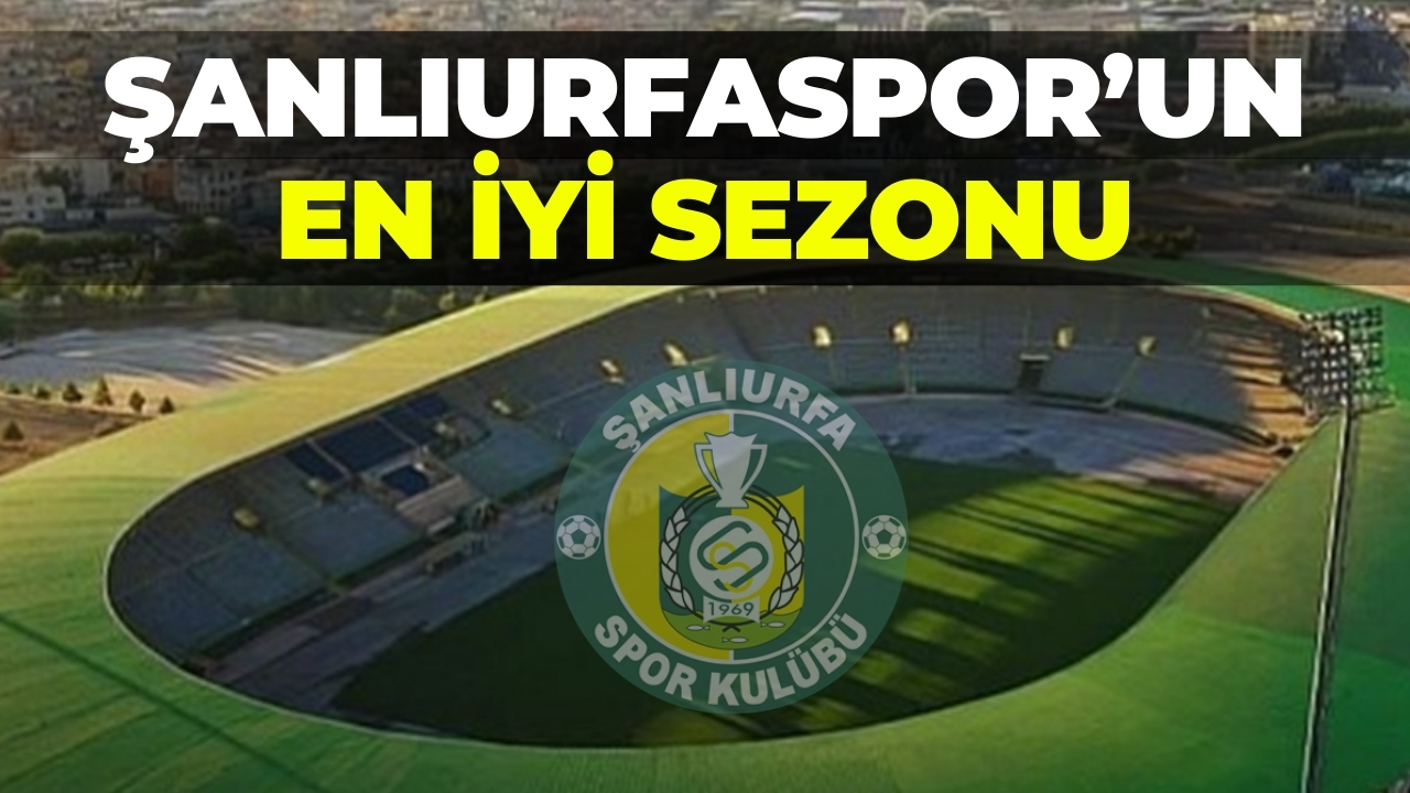 Şanlıurfaspor 2025-2026 Sezonuna Hazırlanıyor: Kadro, Fikstür ve Hedefler
