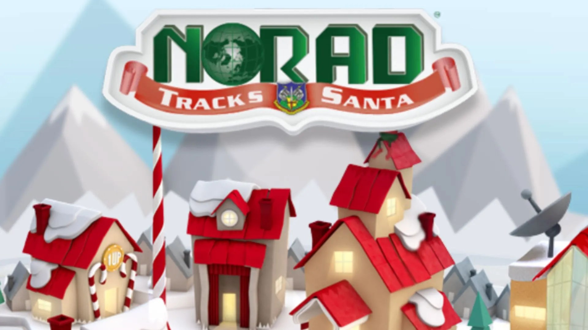 santa-tracker ile ilgili görsel 1
