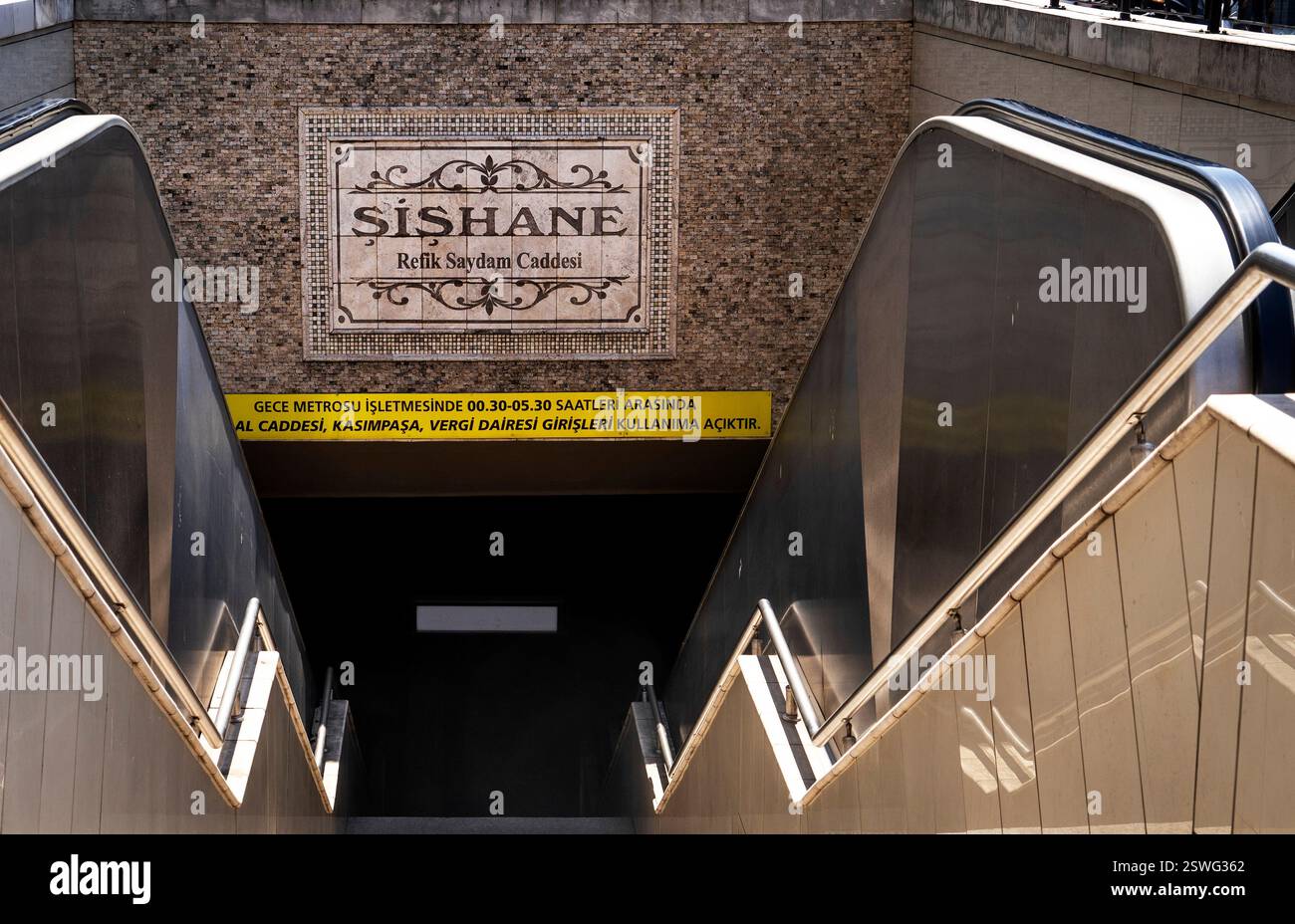 sishane-metro ile ilgili görsel 3