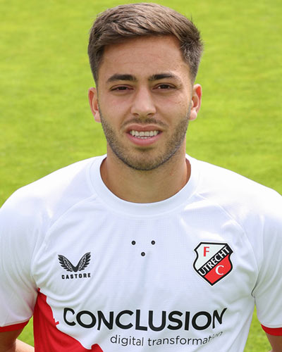 Souffian El Karouani: Utrecht'in Yıldızı ve Transfer Spekülasyonları