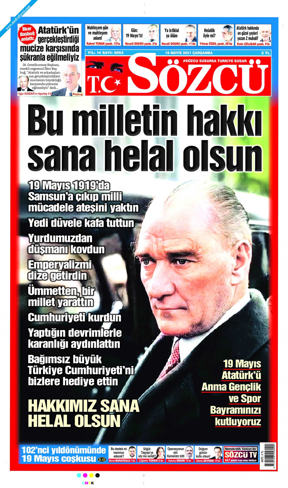 sozcu ile ilgili görsel 3