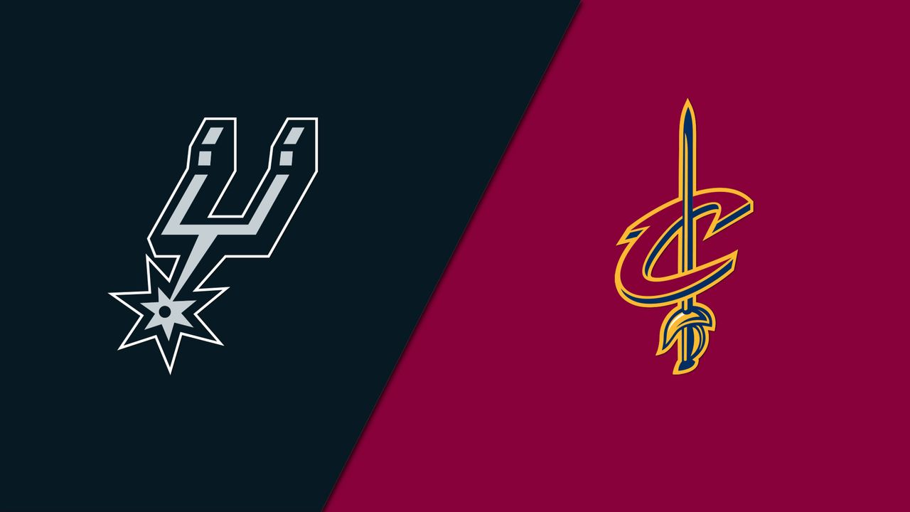 spurs-cavaliers ile ilgili görsel 3