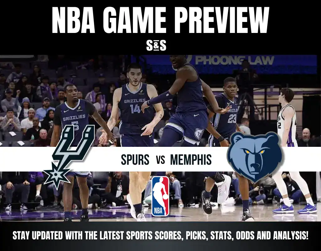spurs-grizzlies ile ilgili görsel 2