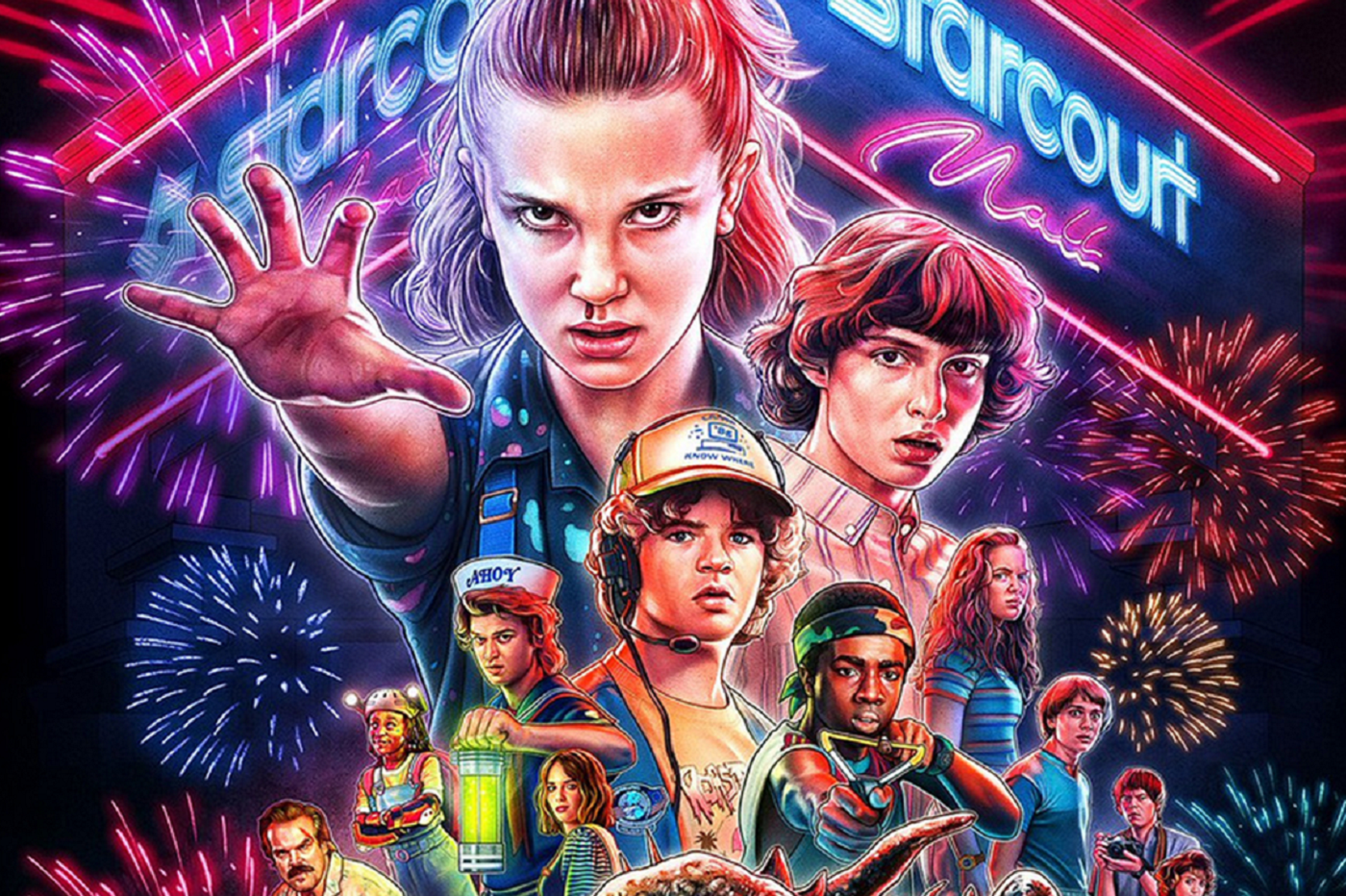 stranger-things ile ilgili görsel 2
