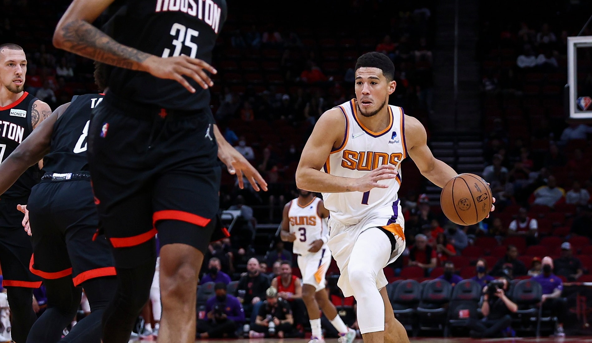 Phoenix Suns - Houston Rockets Maçı: 25 Kasım 2025 Analizi