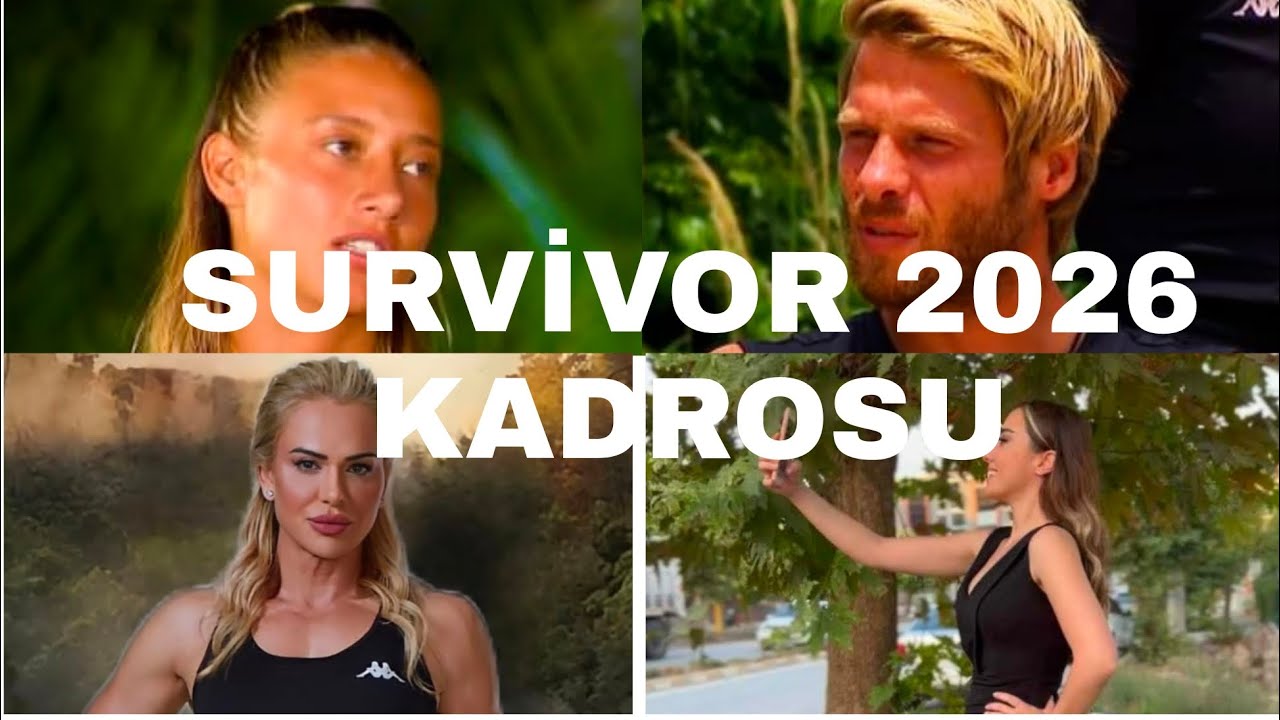 survivor-2026-unluler-kadrosu ile ilgili görsel 3