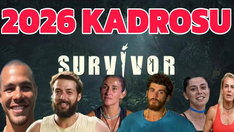survivor-2026-unluler-kadrosu ile ilgili görsel 1