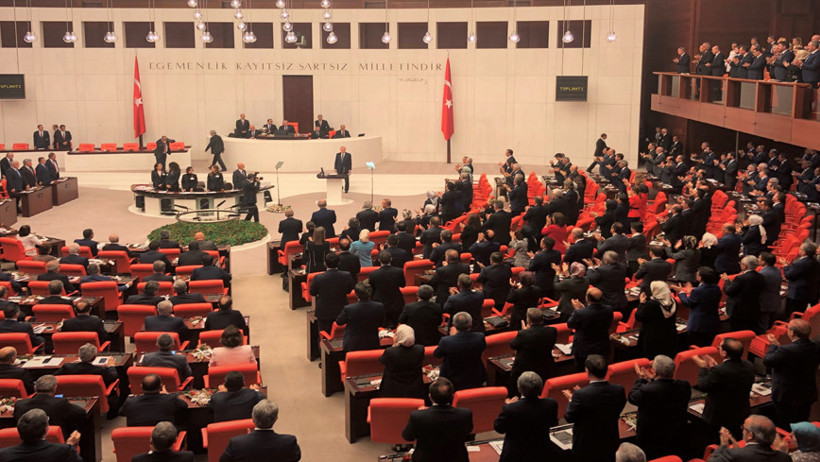 11. Yargı Paketi TBMM Adalet Komisyonu'nda Kabul Edildi