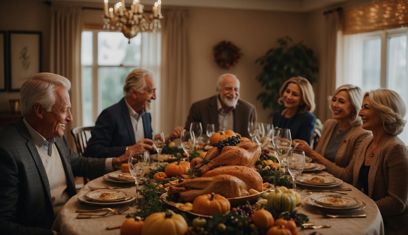 Thanksgiving 2025: ABD'de Şükran Günü 27 Kasım'da