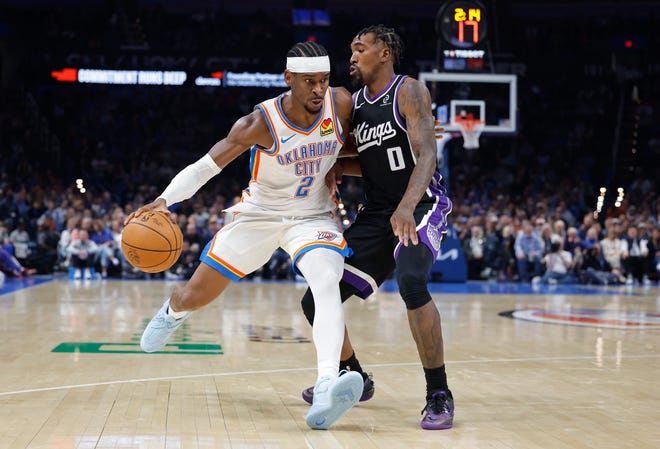 Thunder-Kings Maçı: Oklahoma City Serisini Sürdürüyor