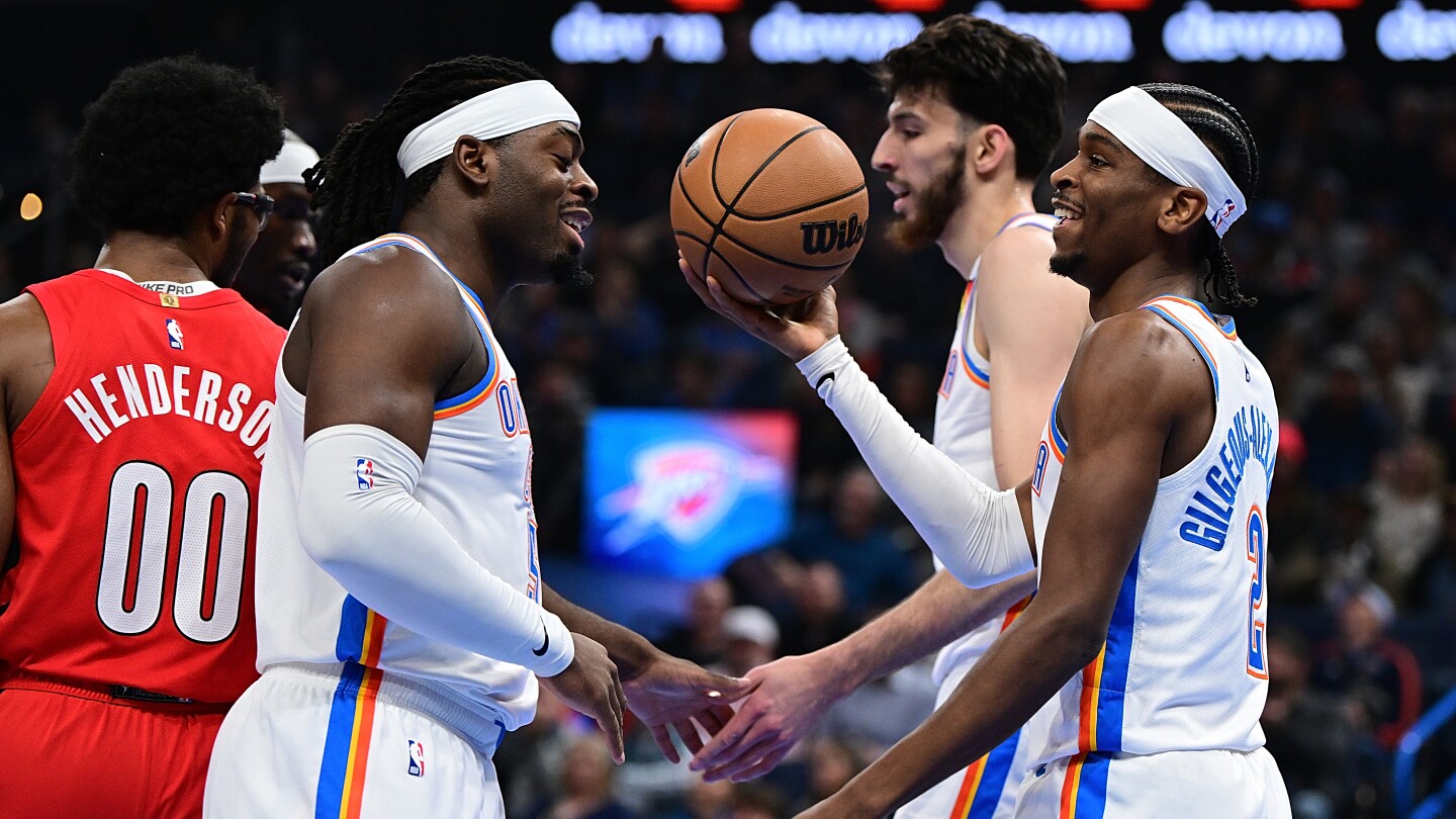 thunder-trail-blazers ile ilgili görsel 2