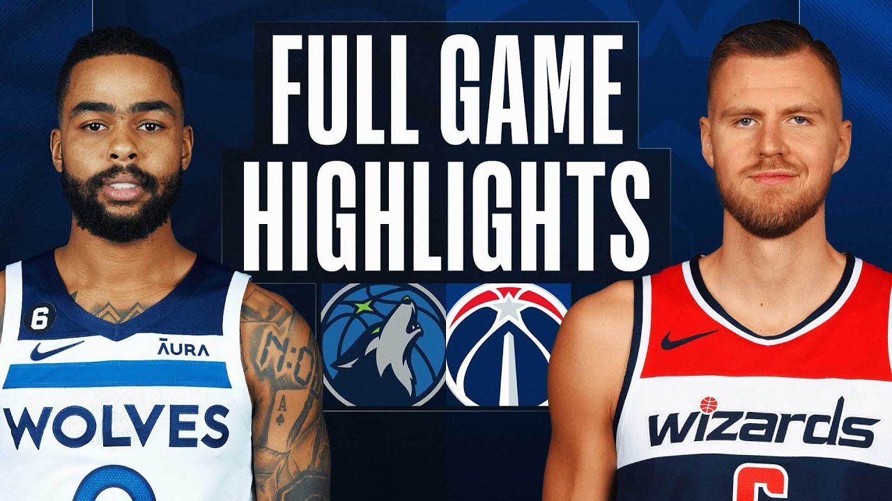 timberwolves-wizards ile ilgili görsel 2