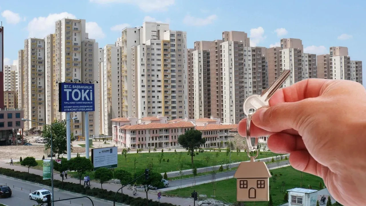 2025 TOKİ Kura Sonuçları ve Çekiliş Takvimi Hakkında Güncel Bilgiler