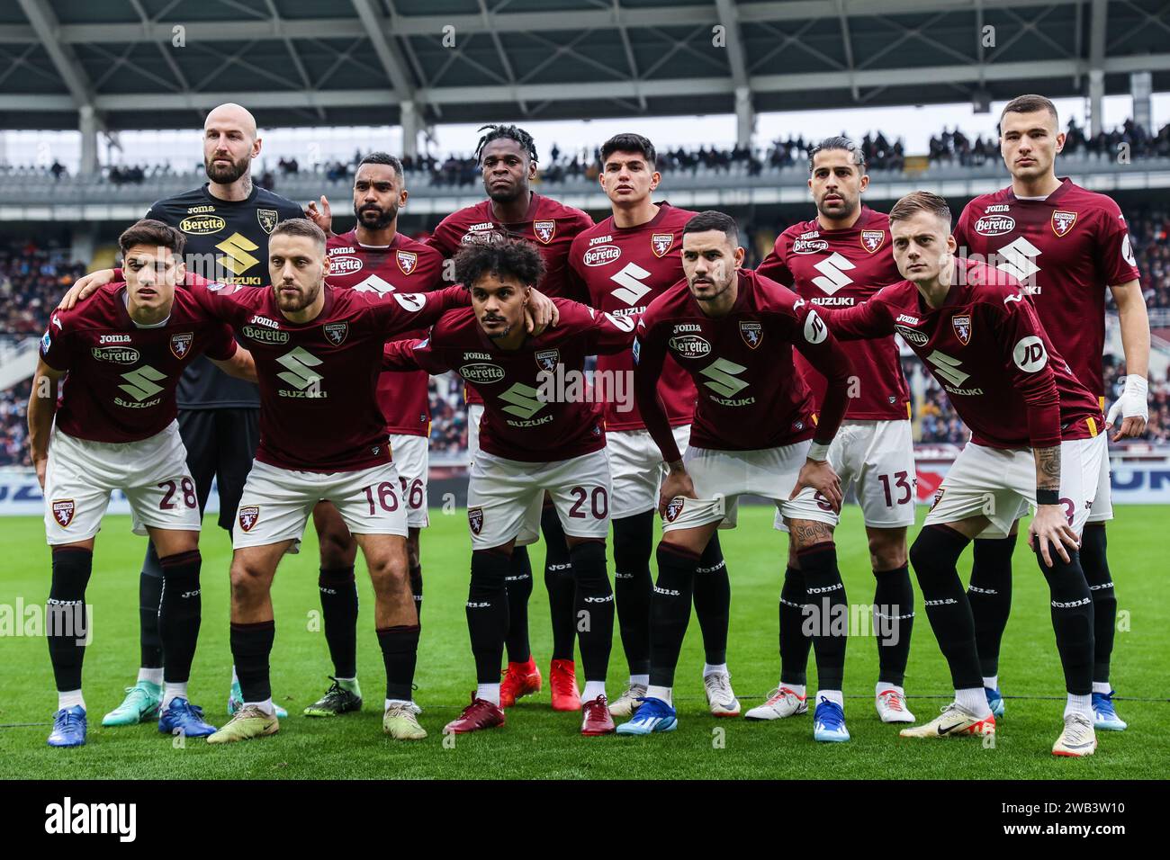 Torino FC: Serie A’da Mücadele Eden Tarihi İtalyan Kulübü