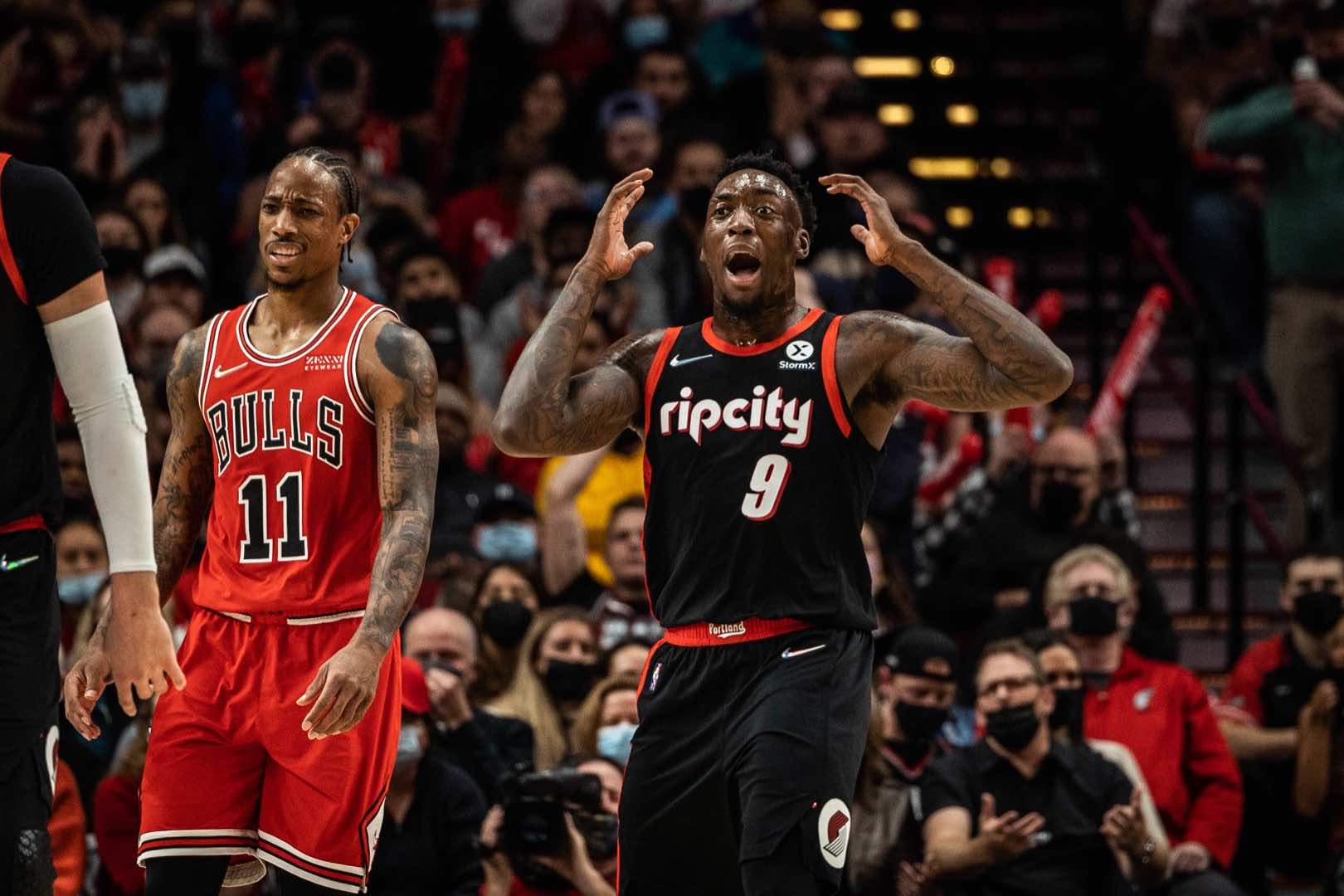 trail-blazers-bulls ile ilgili görsel 3
