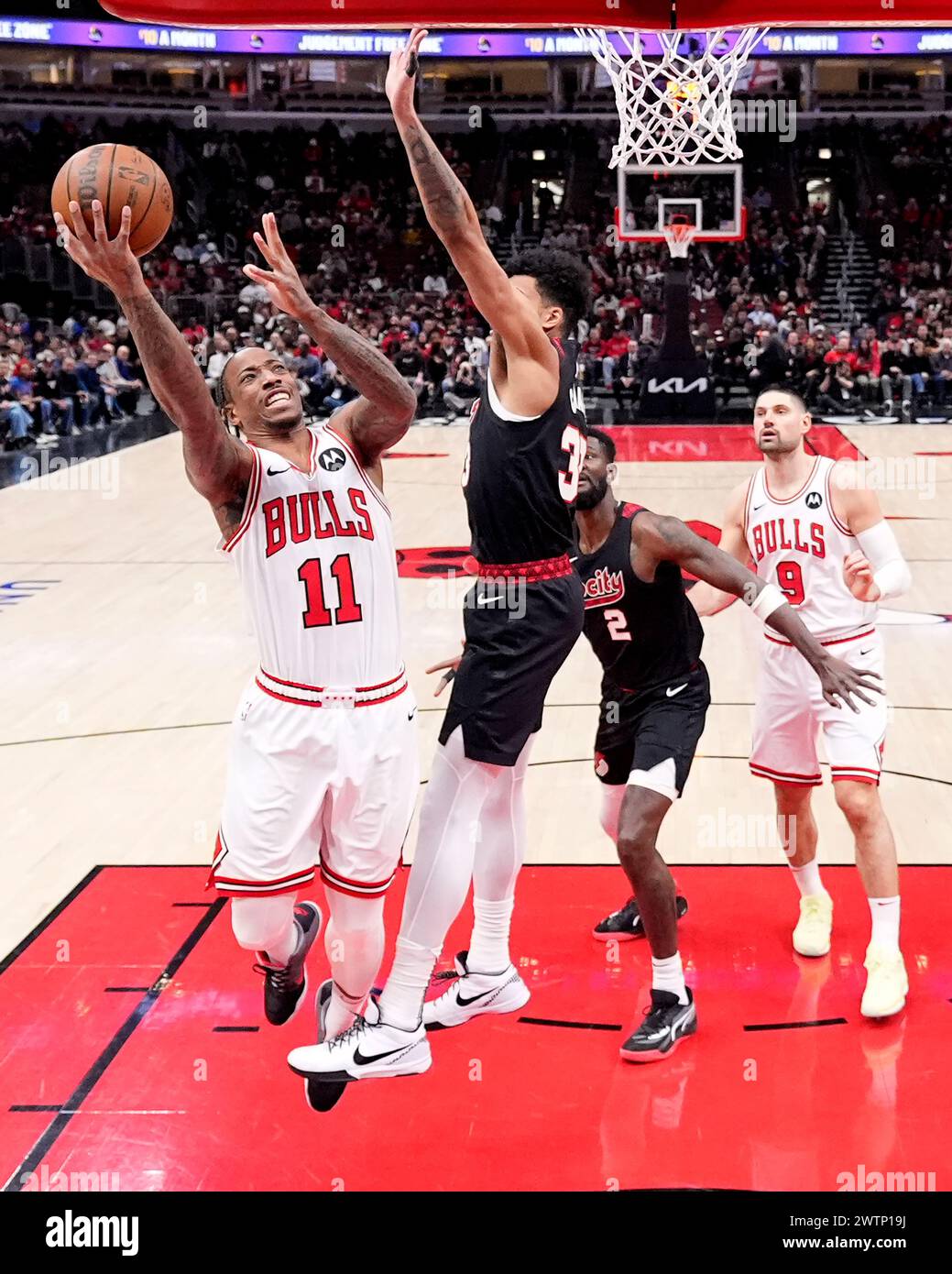 trail-blazers-bulls ile ilgili görsel 2