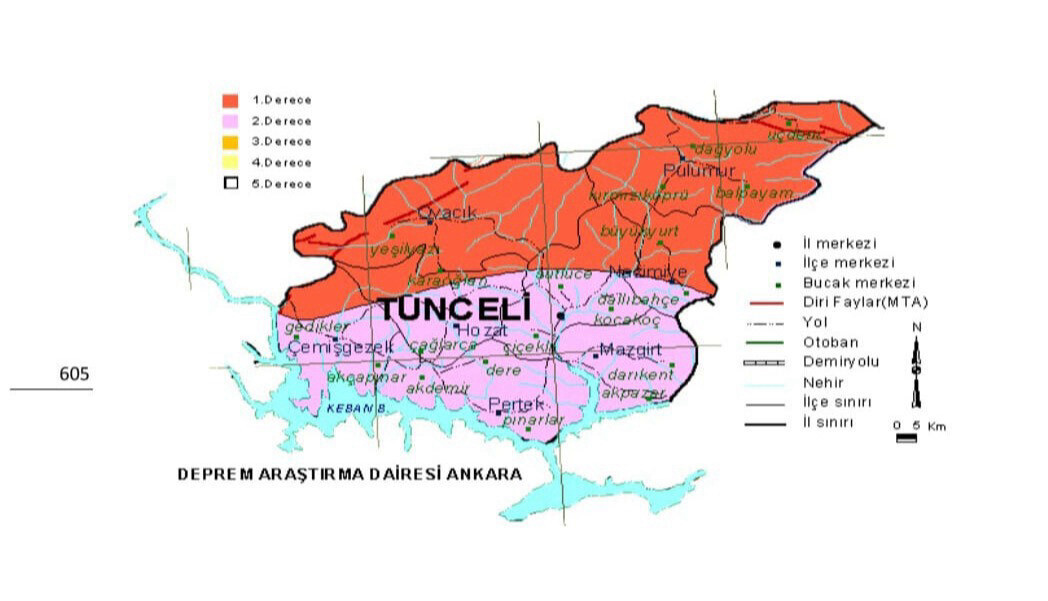 tunceli-deprem ile ilgili görsel 2