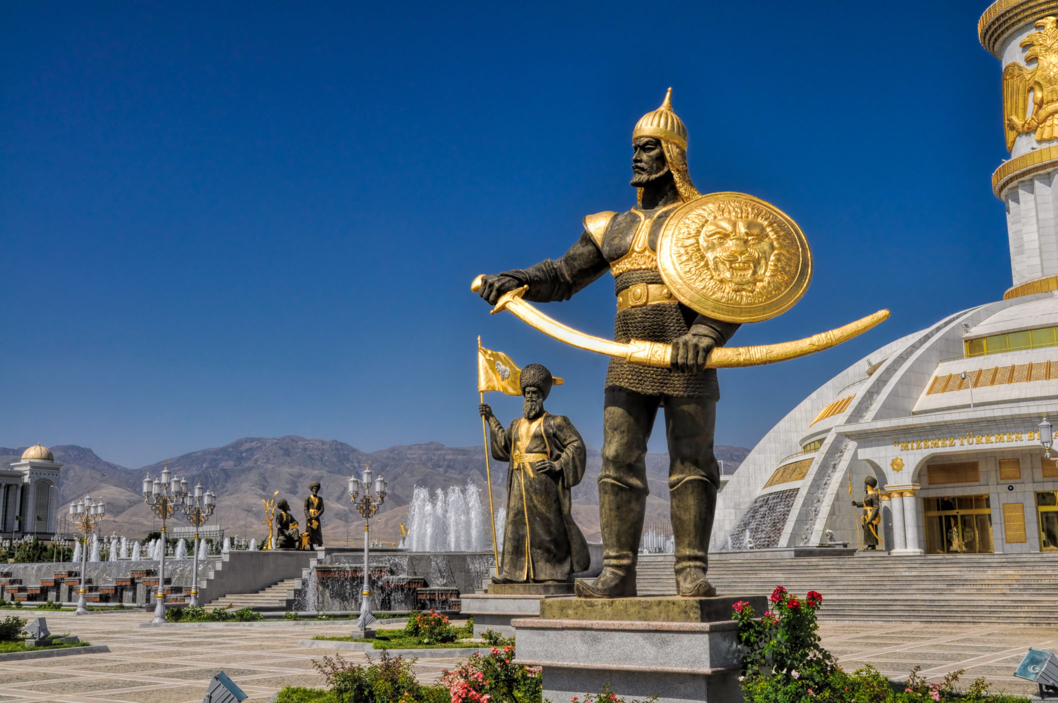turkmenistan ile ilgili görsel 1