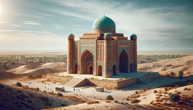 turkmenistan ile ilgili görsel 2