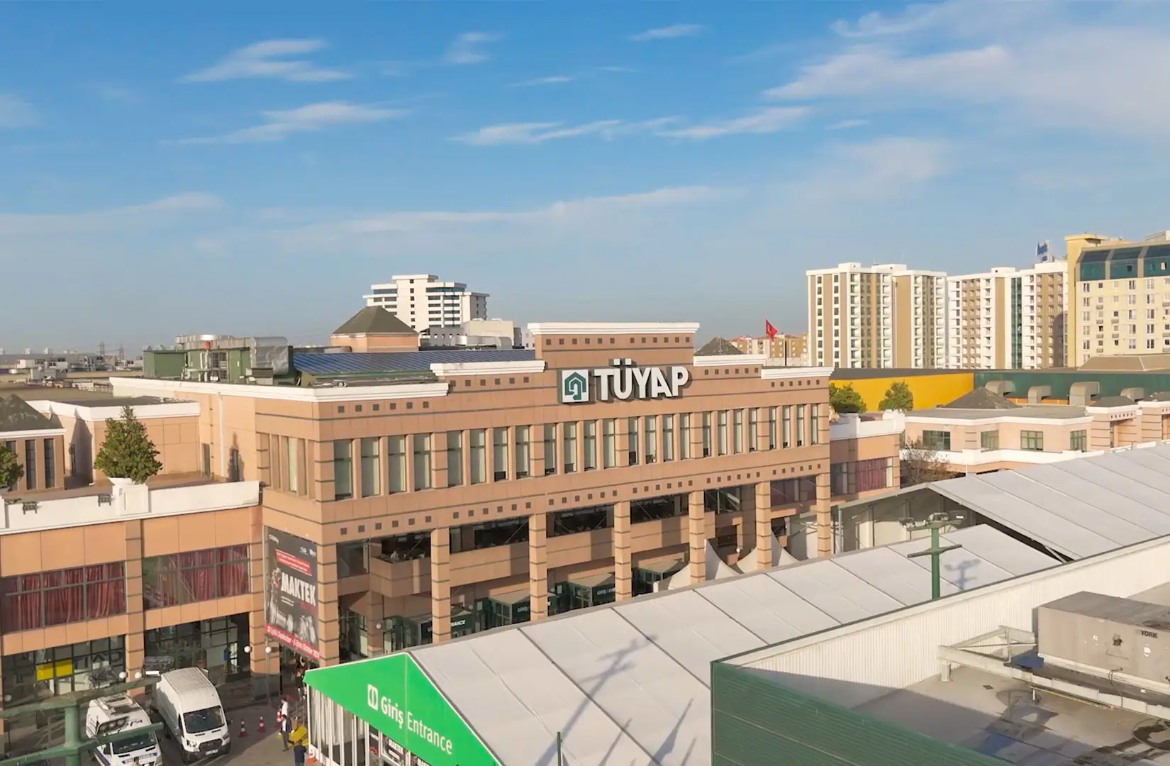 tuyap ile ilgili görsel 1