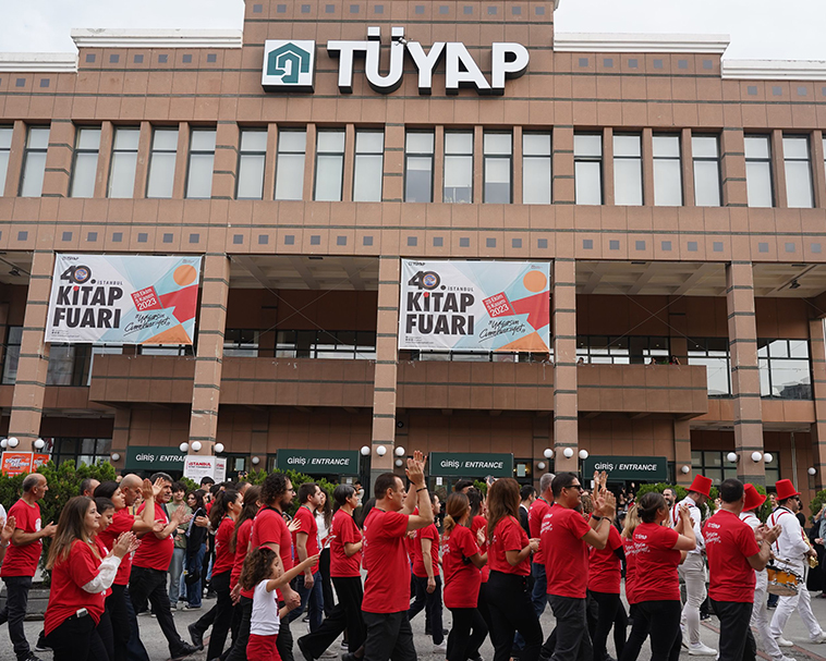 tuyap ile ilgili görsel 2