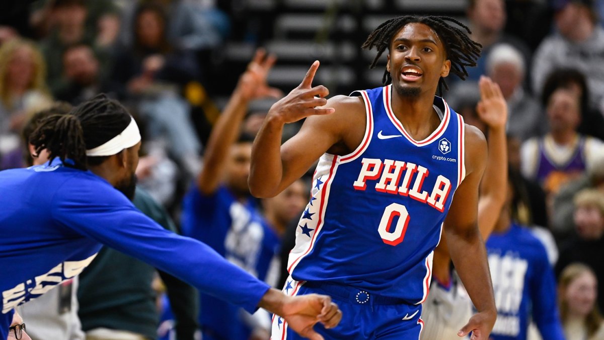Tyrese Maxey: Philadelphia 76ers'ın Yükselen Yıldızı