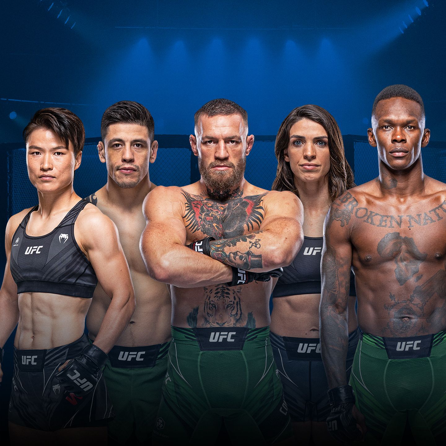 ufc ile ilgili görsel 3