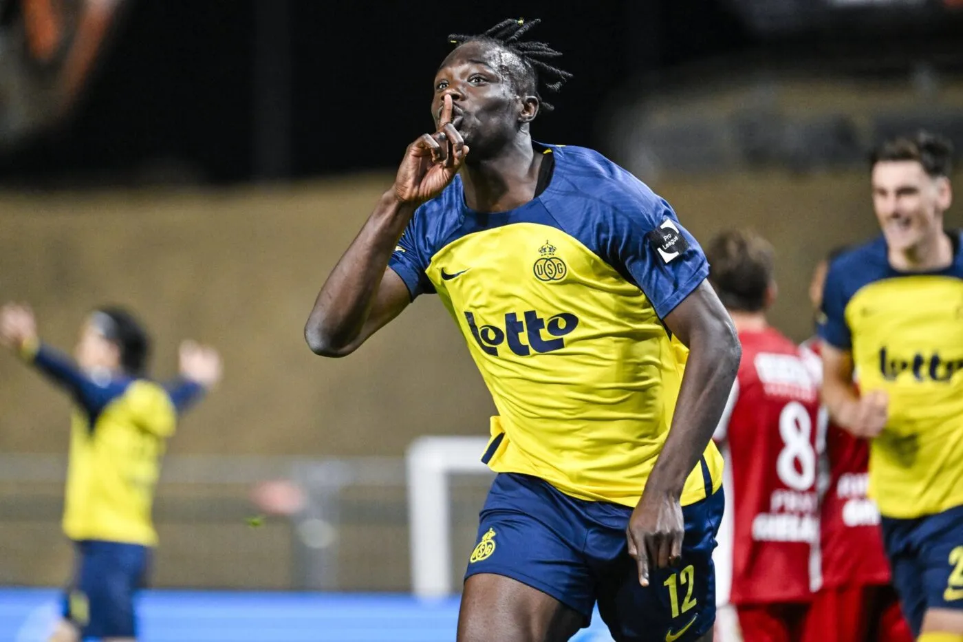 union-saint-gilloise ile ilgili görsel 2